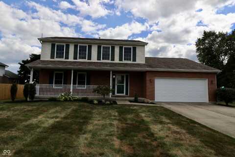 14 Belmont Place W, Batesville, IN 47006