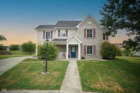 11418 Feather Rock Court, Fishers, IN 46037