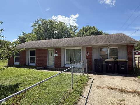 1428 Yazoo Drive, Beech Grove, IN 46107