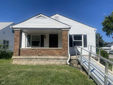 1996 Gerrard Avenue, Speedway, IN 46224