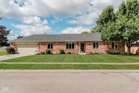 1201 Brownswood Drive, Brownsburg, IN 46112
