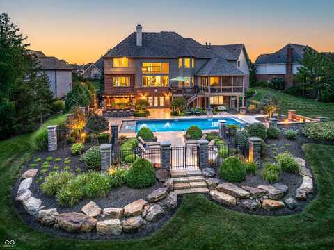 13843 Coldwater Drive, Carmel, IN 46032