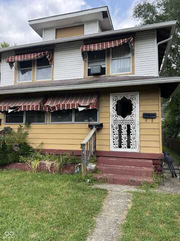 2413 Guilford Avenue, Indianapolis, IN 46205