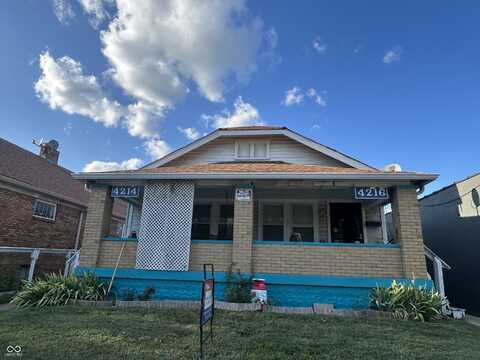 4214 E 10th Street, Indianapolis, IN 46201