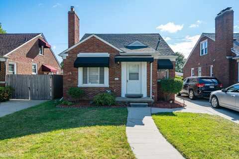 21484 Redmond, Eastpointe, MI 48021
