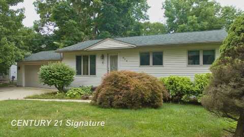 824 Gerald, Flushing, MI 48433