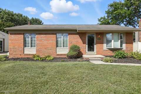 42011 CLAYTON, Clinton Township, MI 48038