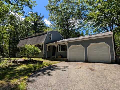 134 Davis Village Rd., New Ipswich, NH 03071