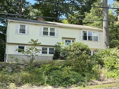 5 Forest Hill Drive, Worcester, MA 01609