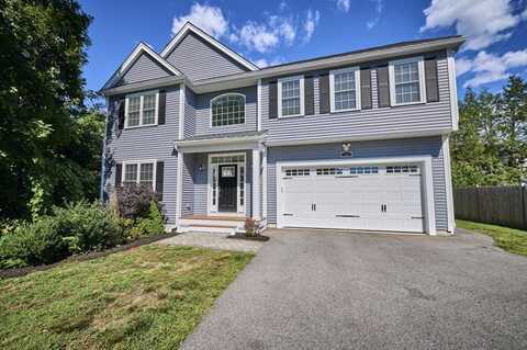 11 Saratoga Lane, Framingham, MA 01701