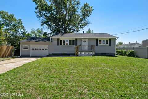 436 Alfred Road, Toms River, NJ 08757