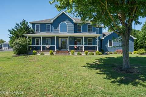 113 Highbridge Road, New Egypt, NJ 08533