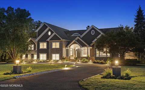8 Black Point Horseshoe Street, Rumson, NJ 07760