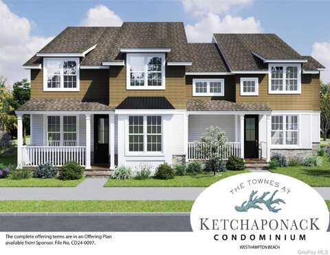 100 rogers Avenue, Westhampton Beach, NY 11978