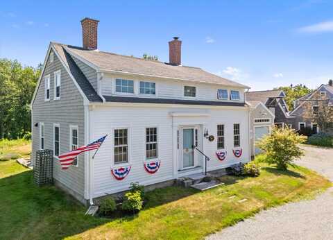 106 Naskeag Road, Brooklin, ME 04616