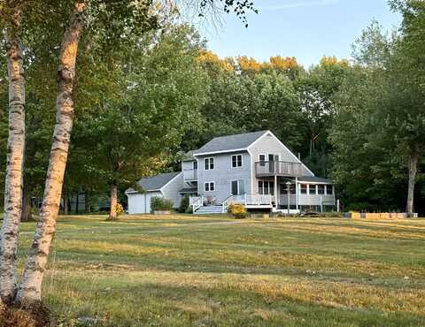 61 Lakeside Place, Princeton, ME 04668