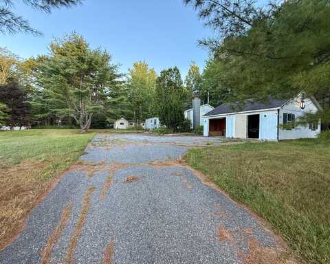 190 W Franklin Road, Franklin, ME 04634