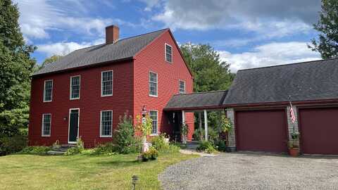 110 Jackass Annie Road, Minot, ME 04258