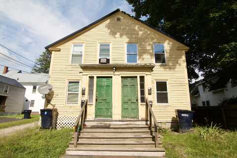 17-19 Prentiss, Bangor, ME 04401