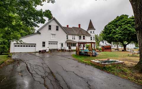 140 Hartland Avenue, Pittsfield, ME 04967