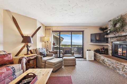 3898 Big Mountain Road unit: 206, Whitefish, MT 59937
