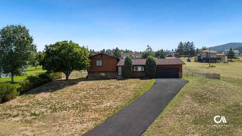6 Grassy Mountain Road, Clancy, MT 59634