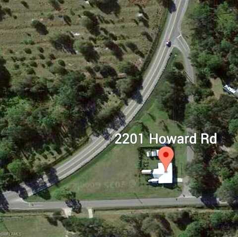2201 Howard, LABELLE, FL 33935