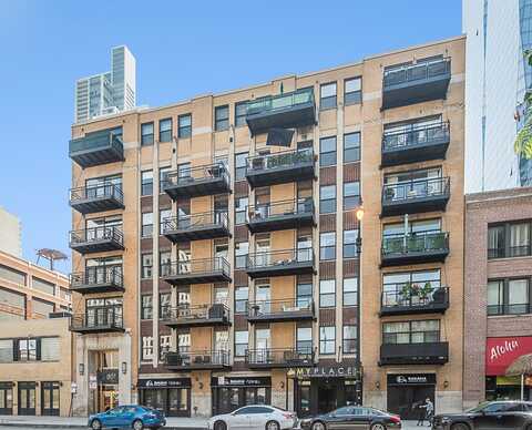 1307 S Wabash Avenue, Chicago, IL 60605