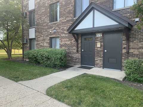 117 Gregory Street, Aurora, IL 60504