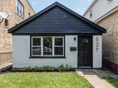 527 N Saint Louis Avenue, Chicago, IL 60624
