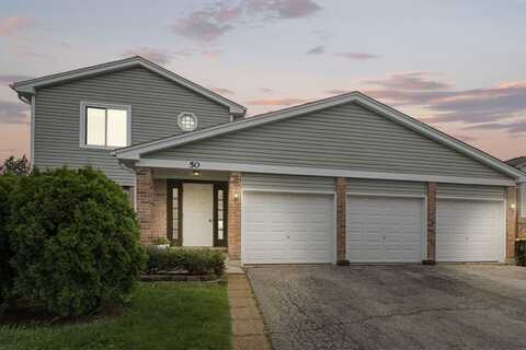 50 Terry Drive, Roselle, IL 60172