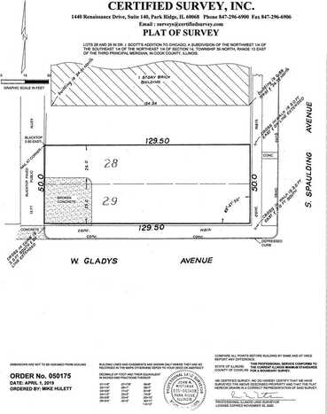 328 S Spaulding Avenue, Chicago, IL 60624