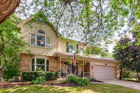 1708 Park Crest Court, Libertyville, IL 60048