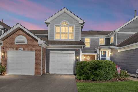 121 Portsmouth Court, Glendale Heights, IL 60139