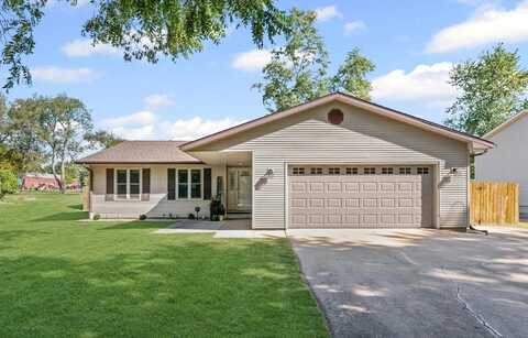 608 W Dianne Lane, Mahomet, IL 61853