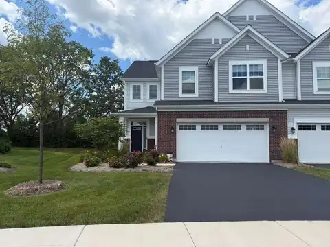 12648 S TALBOT Circle, Plainfield, IL 60585