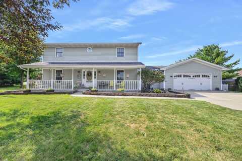 417 Sunset Drive, Colfax, IL 61728