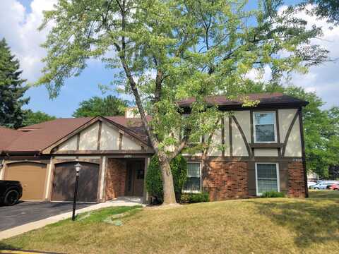 2810 NORTHAMPTON Drive, Rolling Meadows, IL 60008