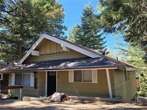 628 Rose Lane, Twin Peaks, CA 92391