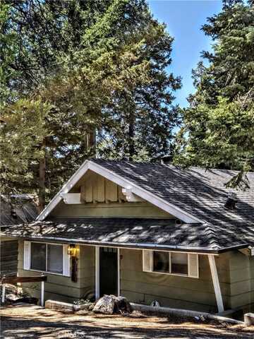 628 Rose Lane, Twin Peaks, CA 92391
