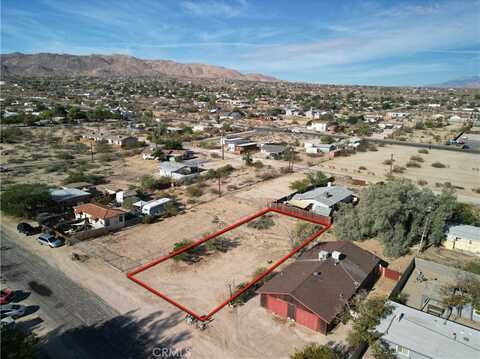 61998 El Reposo Circle, Joshua Tree, CA 92252