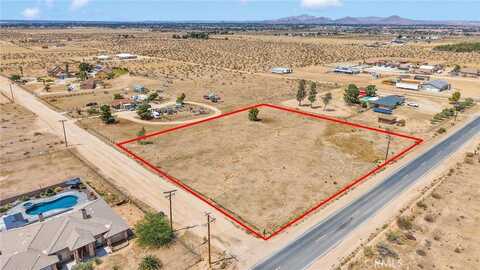 0 Joshua, Apple Valley, CA 92307