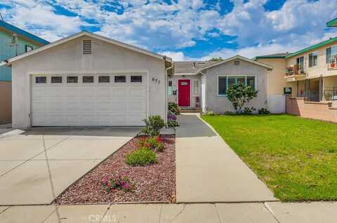 677 W 37th Street, San Pedro, CA 90731