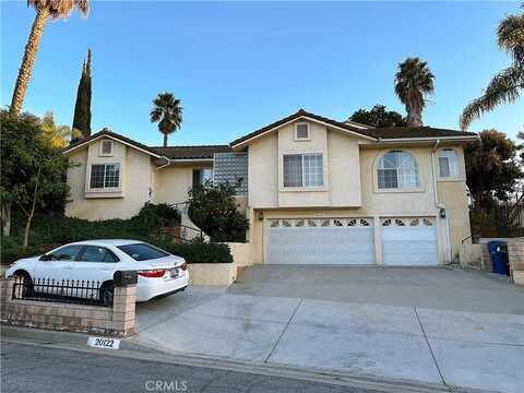 20122 Candleflame Court, Walnut, CA 91789