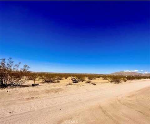 0 Dennis Avenue, Joshua Tree, CA 92252