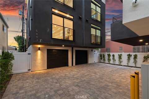 5443 Blackwelder 1/2, Los Angeles, CA 90016