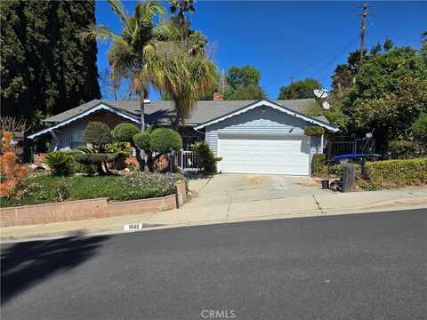 1545 Star Ridge Drive, Monterey Park, CA 91754