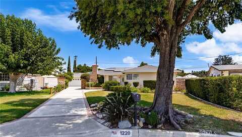 1220 Wescove Place, West Covina, CA 91790