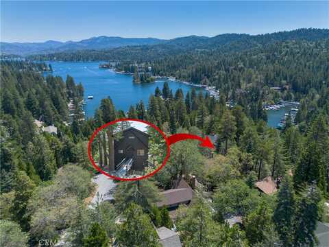 164 Birchwood Drive, Lake Arrowhead, CA 92352