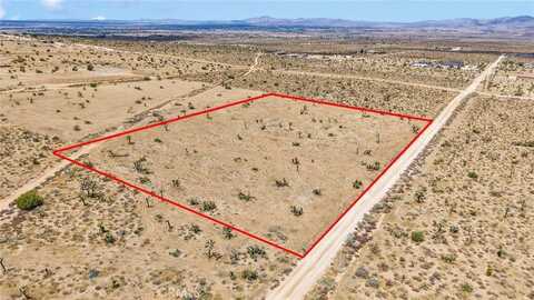 0 Mustang Avenue, Apple Valley, CA 92308